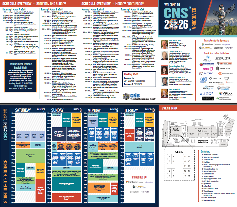 CNS 2026 Program Booklet