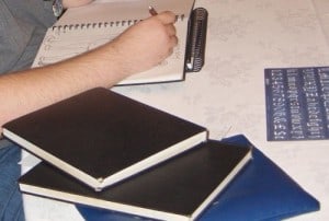 http://commons.wikimedia.org/wiki/File:Sketchbook_AC_2006.jpg