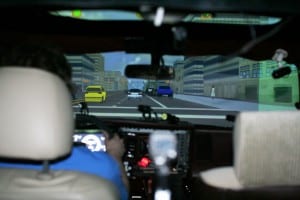 Simulator; credit: Cascio et al.