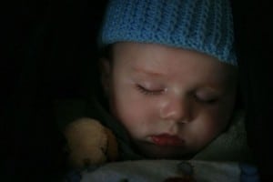 credit: Steve Evans from Citizen of the World; http://commons.wikimedia.org/wiki/File:Sleeping_baby_boy_(3150781920).jpg