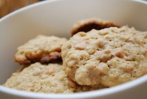 http://commons.wikimedia.org/wiki/File:Oatmeal_cookies_with_peanut_butter_and_butterscotch_chips.jpg