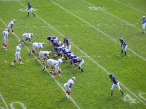 credit: http://commons.wikimedia.org/wiki/File:Football_cross.jpg