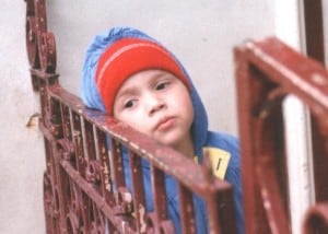 chilhood neglect