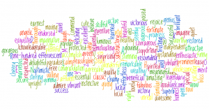 words