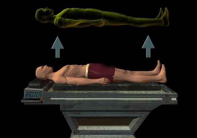 out-of-body